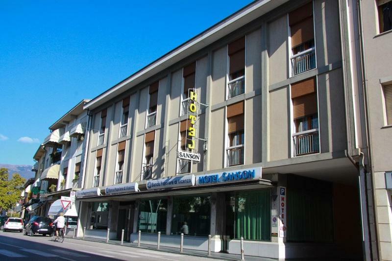 Hotel Sanson Vittorio Veneto Exterior photo