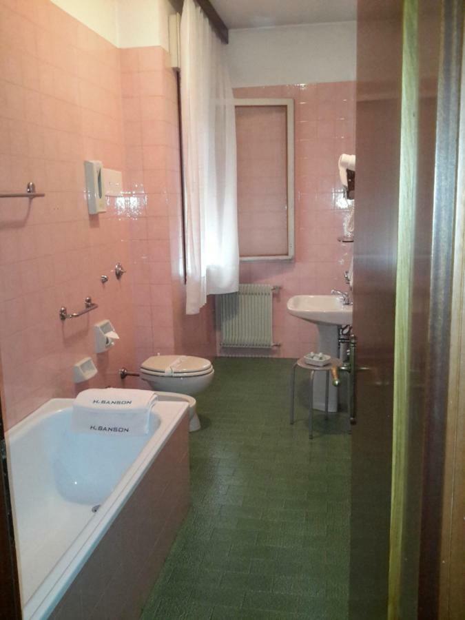Hotel Sanson Vittorio Veneto Exterior photo