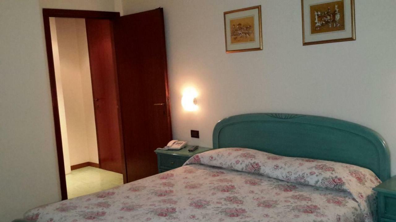 Hotel Sanson Vittorio Veneto Exterior photo
